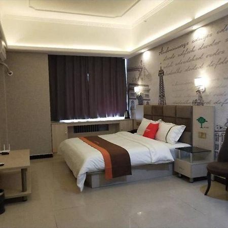Jun Hotel Henan Anyang Wenfeng District Wenfeng Avenue Yingbin Park Exterior foto
