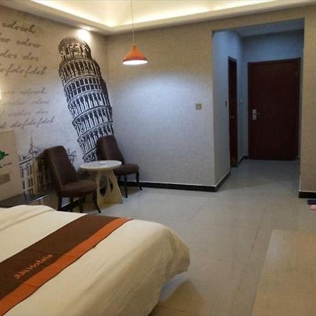 Jun Hotel Henan Anyang Wenfeng District Wenfeng Avenue Yingbin Park Exterior foto